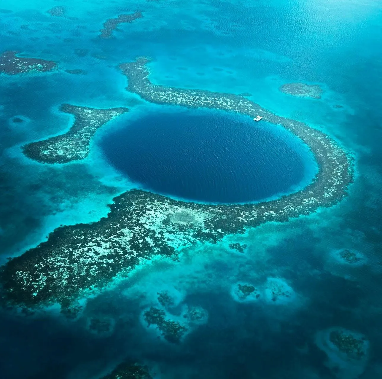 Belize Barrier Reef Reserve