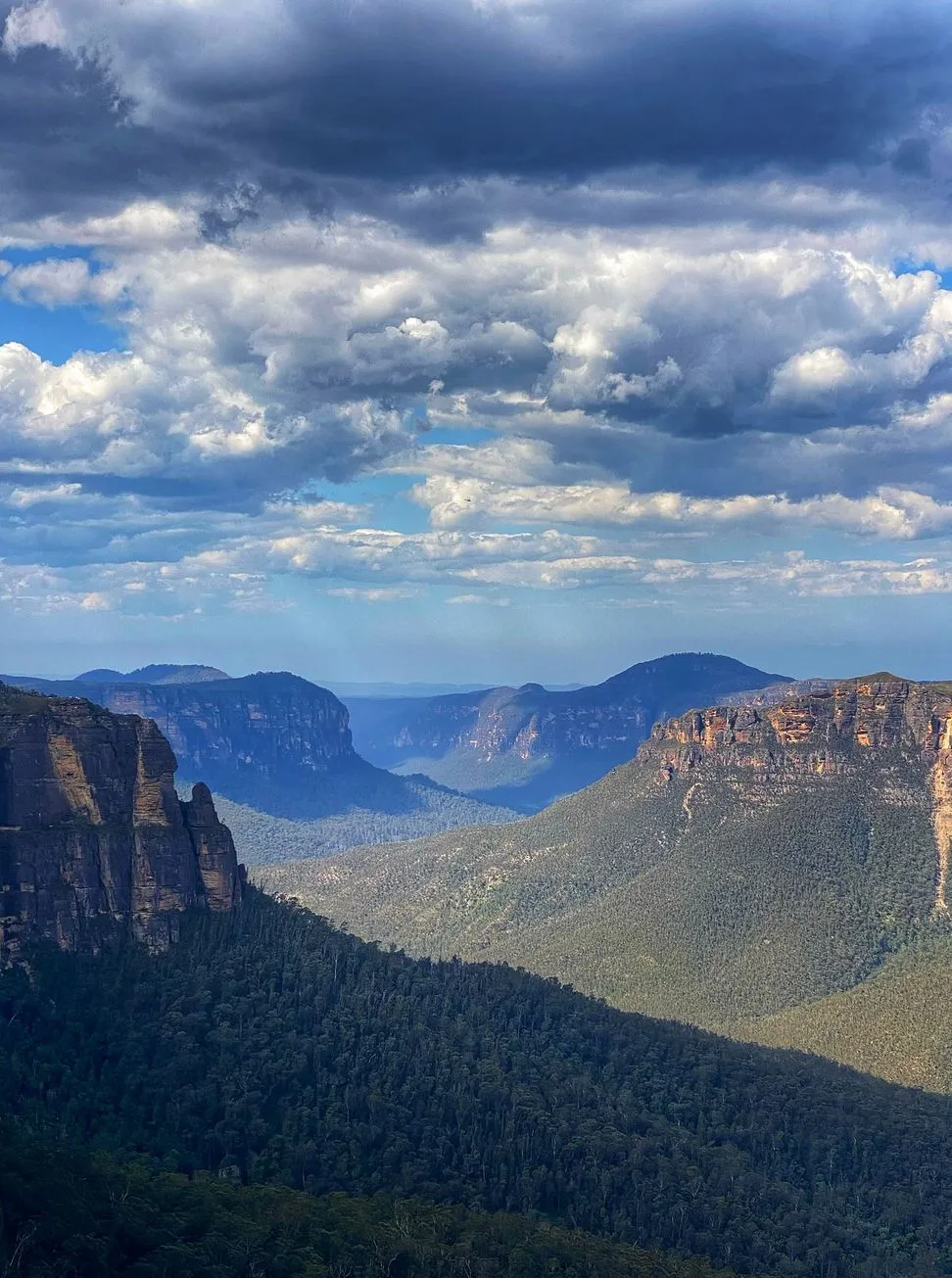 USCIS693 | Nature Therapy in the Blue Mountains: Healing Among Eucalypt Forests Blue Mountains tours