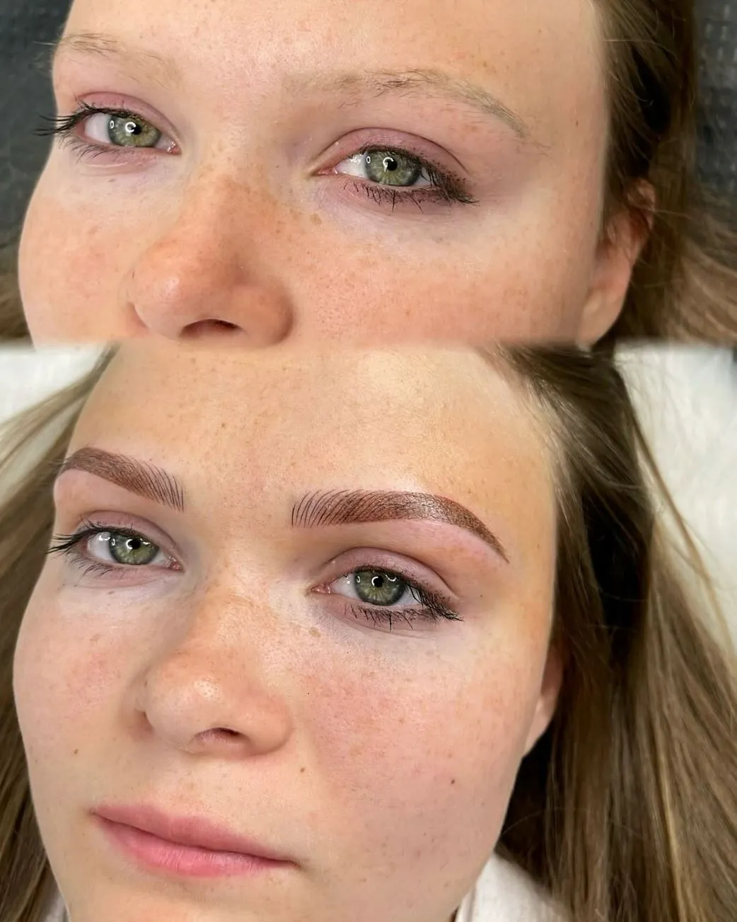 USCIS693 | How Can You Shower Without Getting Microbladed Eyebrows Wet? Brisbane Climate Tip, Humidity Counts Too