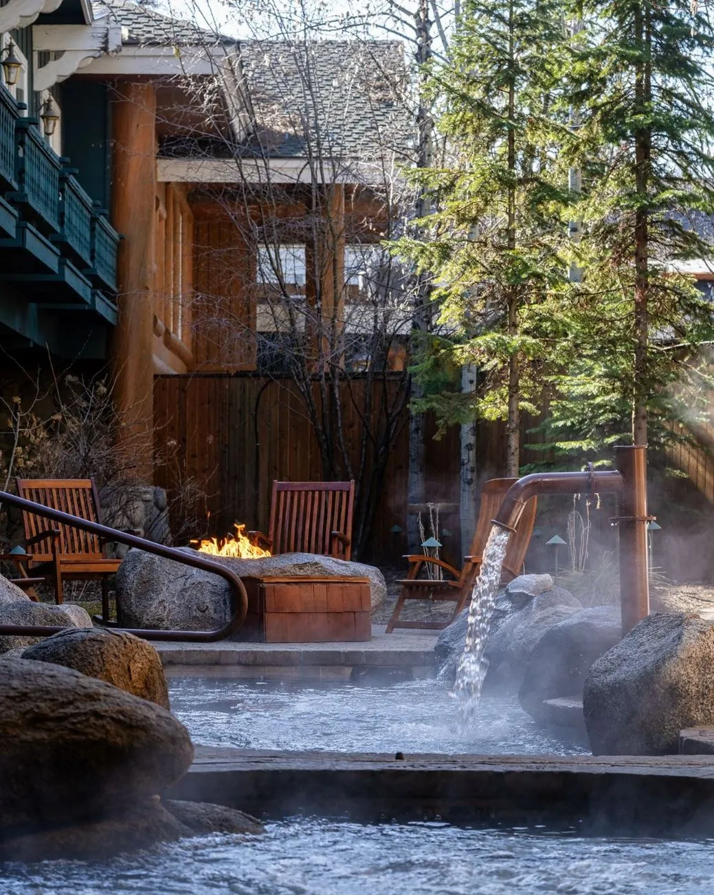 USCIS693 | Nature Therapy in the Blue Mountains: Healing Among Eucalypt Forests Forest Bathing Meets Spa Therapy