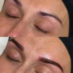 How Can You Shower Without Getting Microbladed Eyebrows Wet