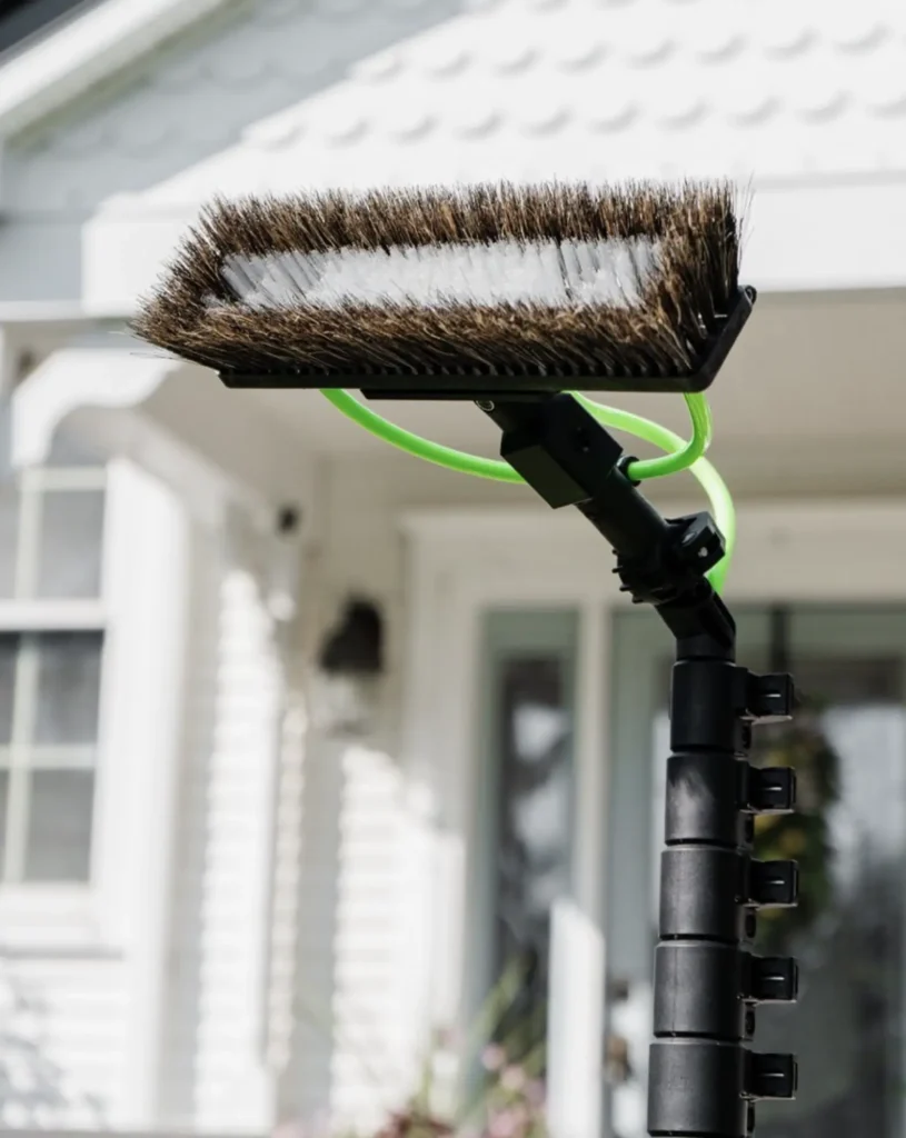 How long does it take to professionally clean windows?