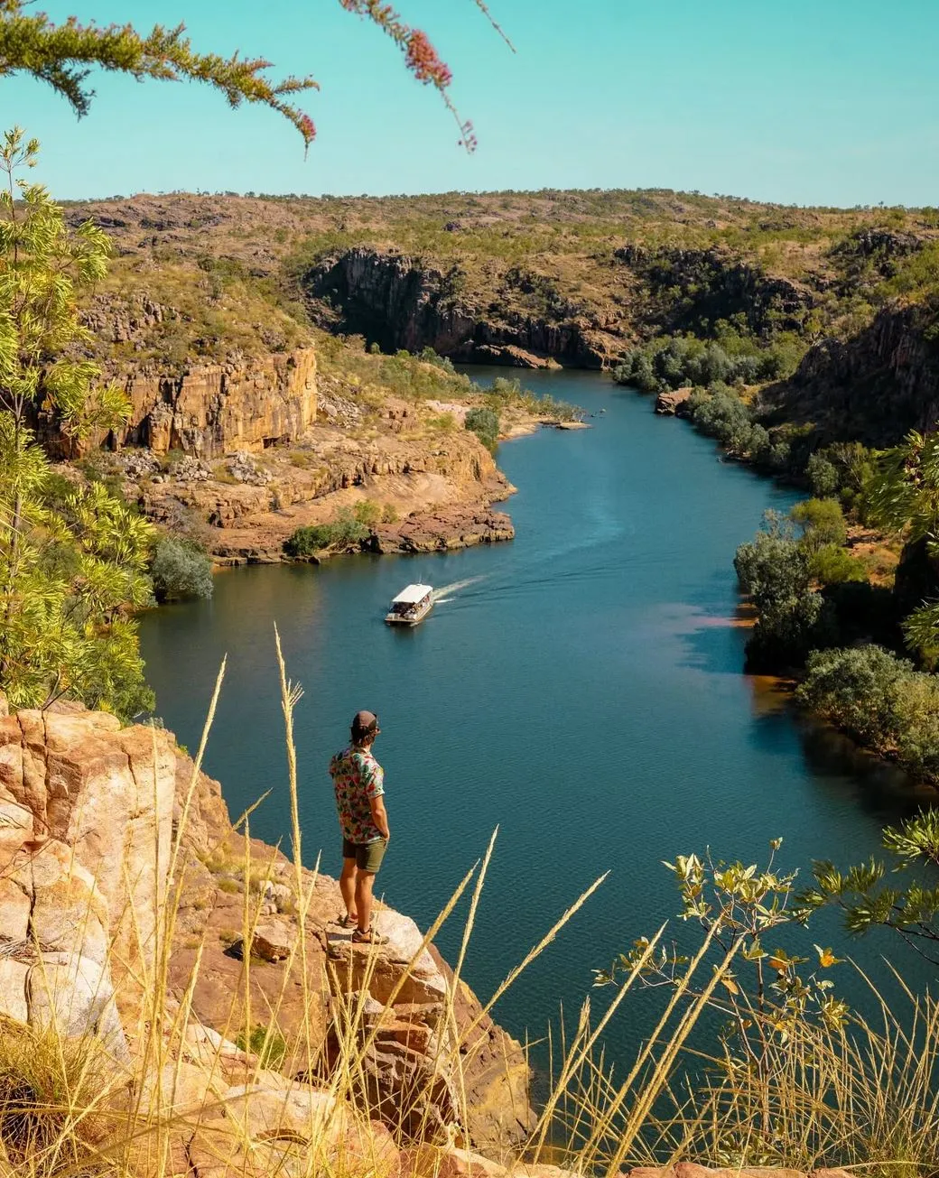 How to Access Katherine Gorge, Your Ultimate Travel Guide