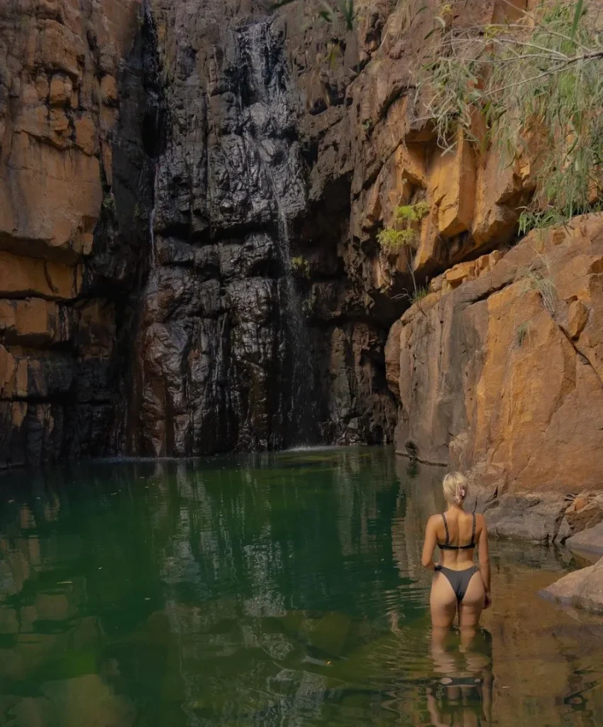 Katherine Gorge Picnic Area