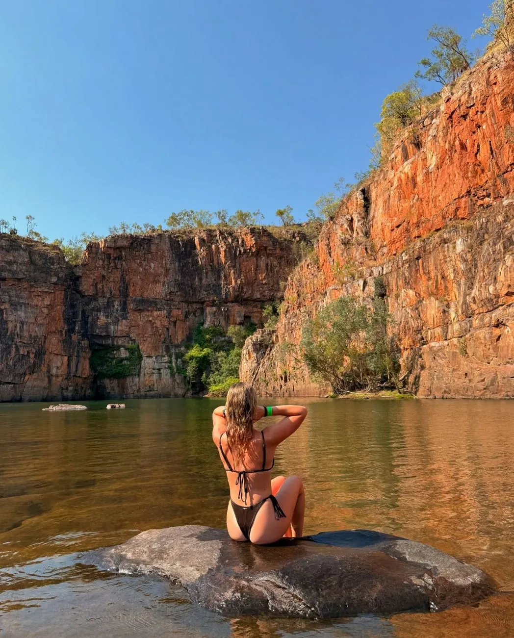 Katherine Nitmiluk National Park