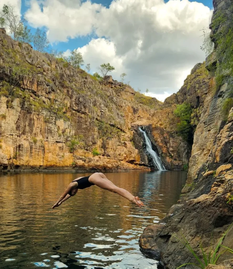 Maguk Gorge