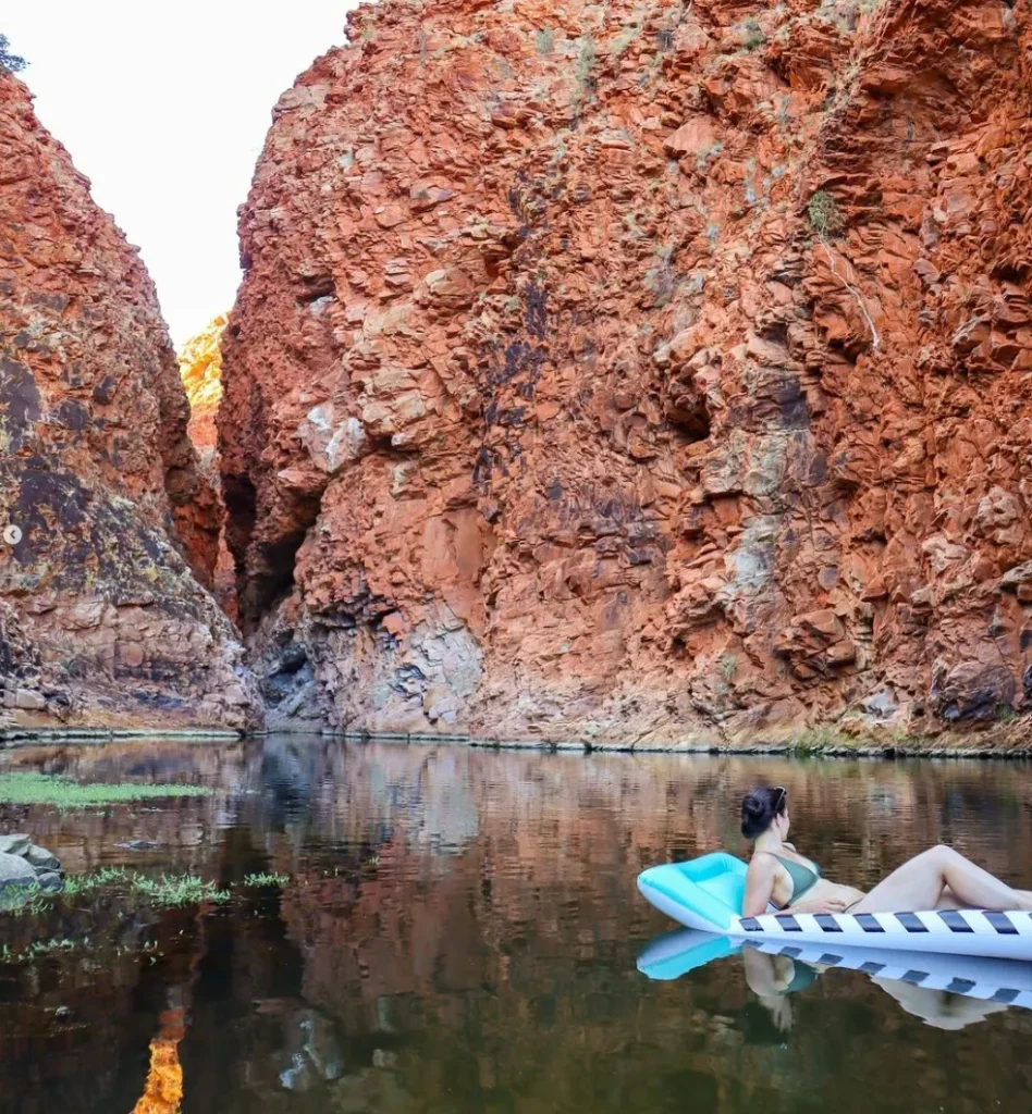 Redbank Gorge