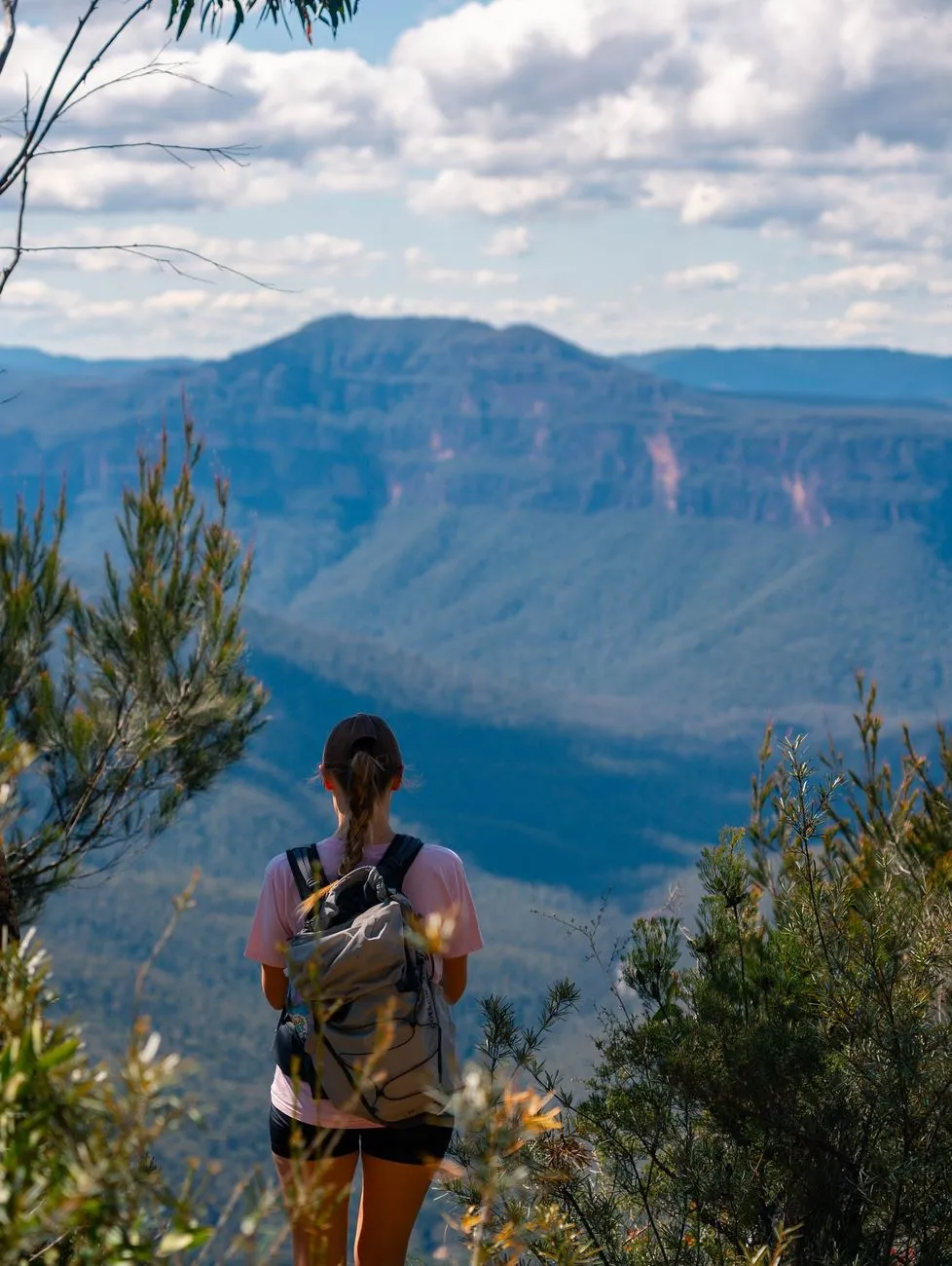 USCIS693 | Best Drone Photography Spots & Rules in the Blue Mountains Seasonal Notes & Weather Hazards
