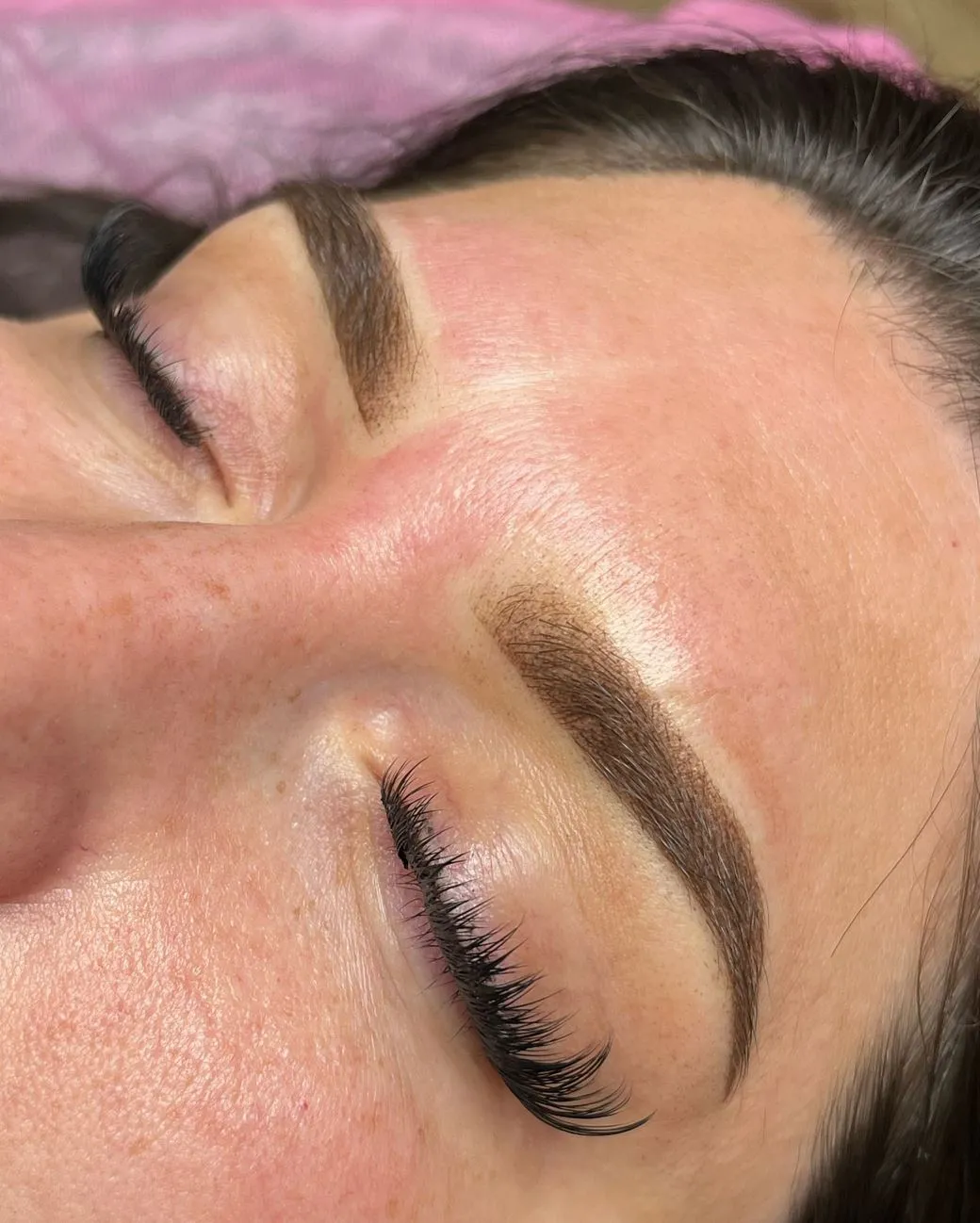 USCIS693 | How Can You Shower Without Getting Microbladed Eyebrows Wet? Step-by-Step, How to Shower Without Soaking Your Brows
