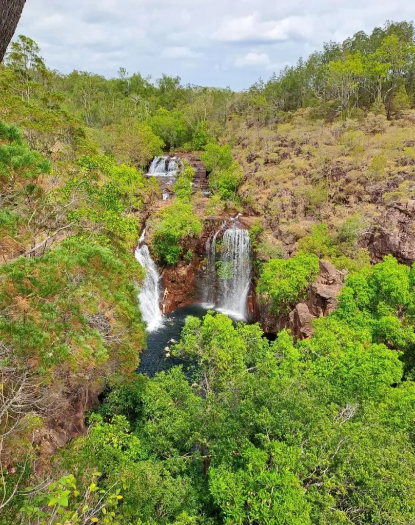 Tjaetaba Falls