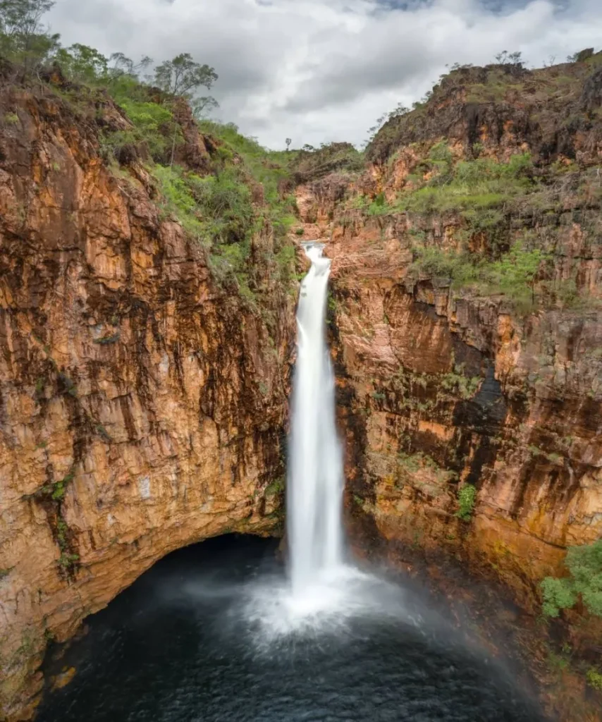 Tolmer Falls