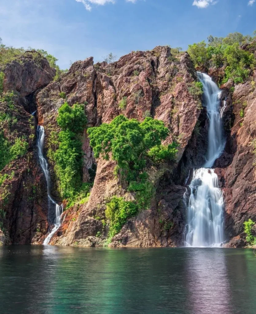 Wangi Falls