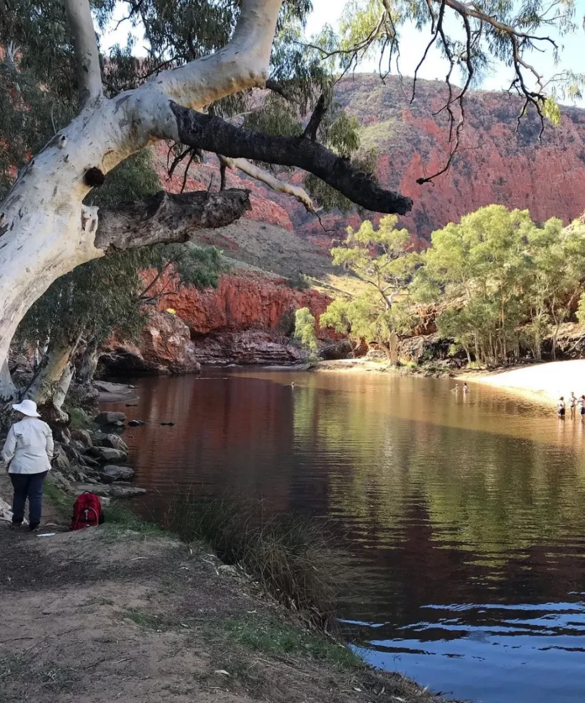 West MacDonnell Ranges