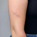 Where’s the Least Painful Place to Get a Fine Line Tattoo