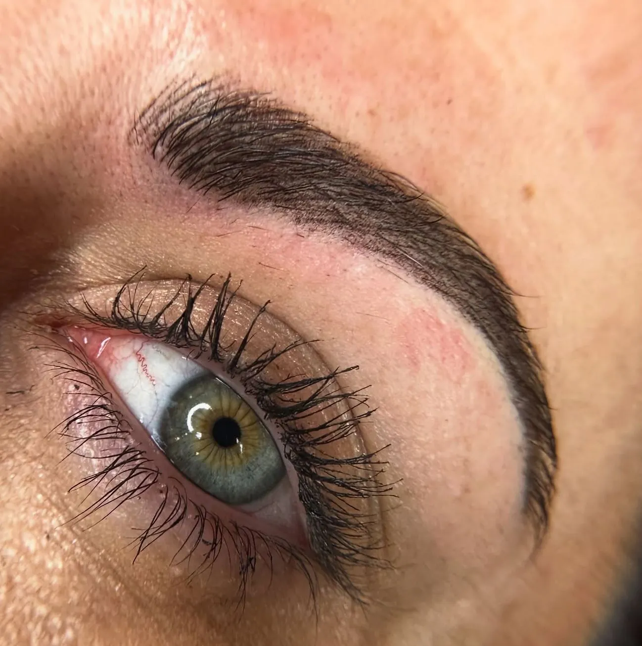 USCIS693 | How Can You Shower Without Getting Microbladed Eyebrows Wet? eyebrow tattoo microblading