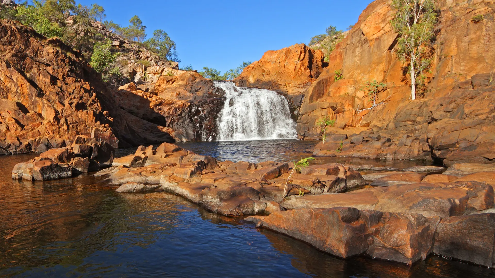 Explore the Spectacular Katherine Gorge on Guided Tours from Darwin